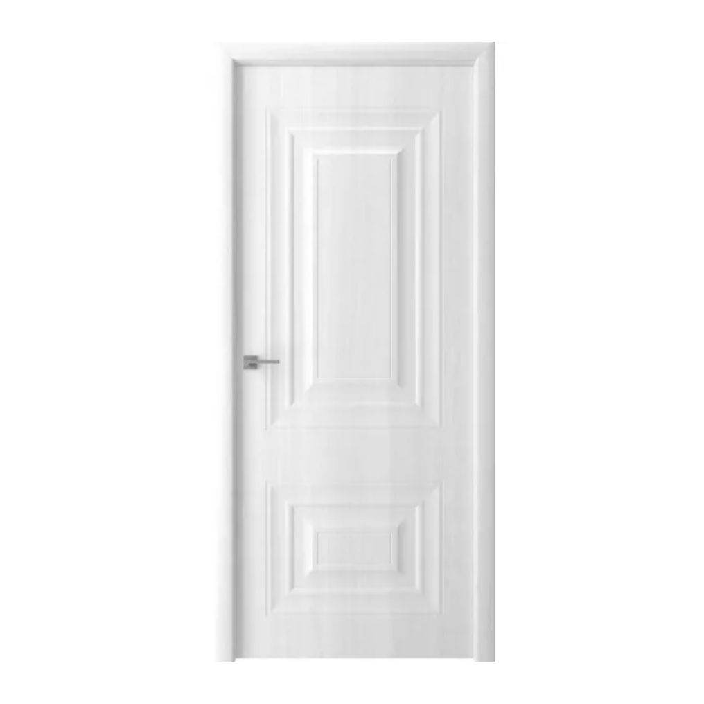 Полотно дверное ДГ DELHI Ясень белый В3 700мм