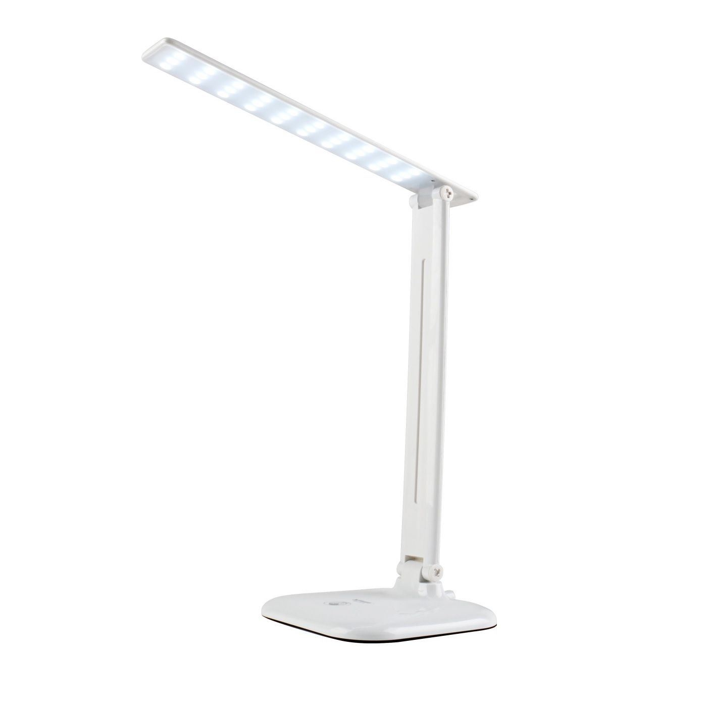 Светильник настольный светодиодный General LED GLTL-006-9-22 9 Вт 2600-6500K белый сенсорный выключатель