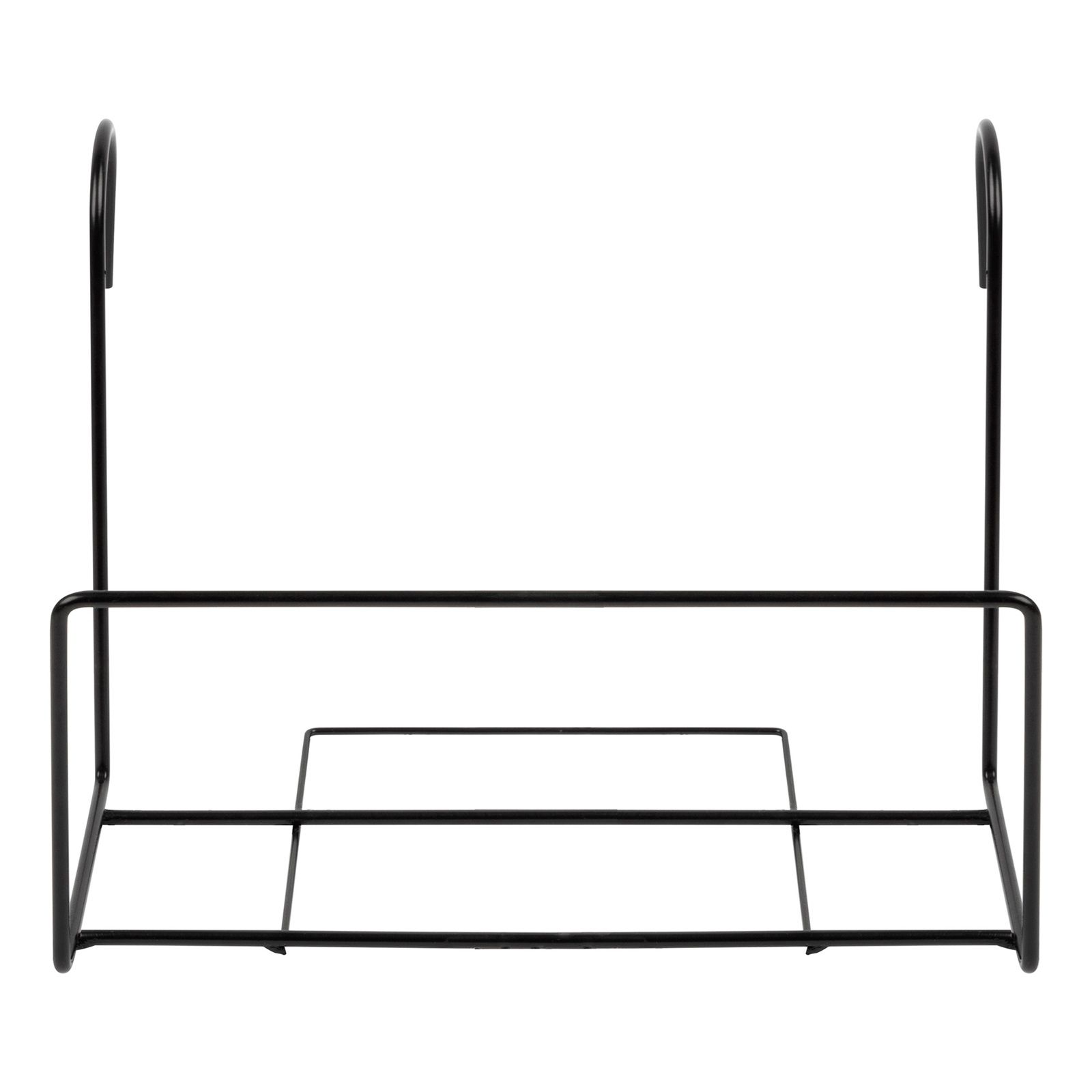 Подставка для балконного ящика металлическая 30х35х24 см