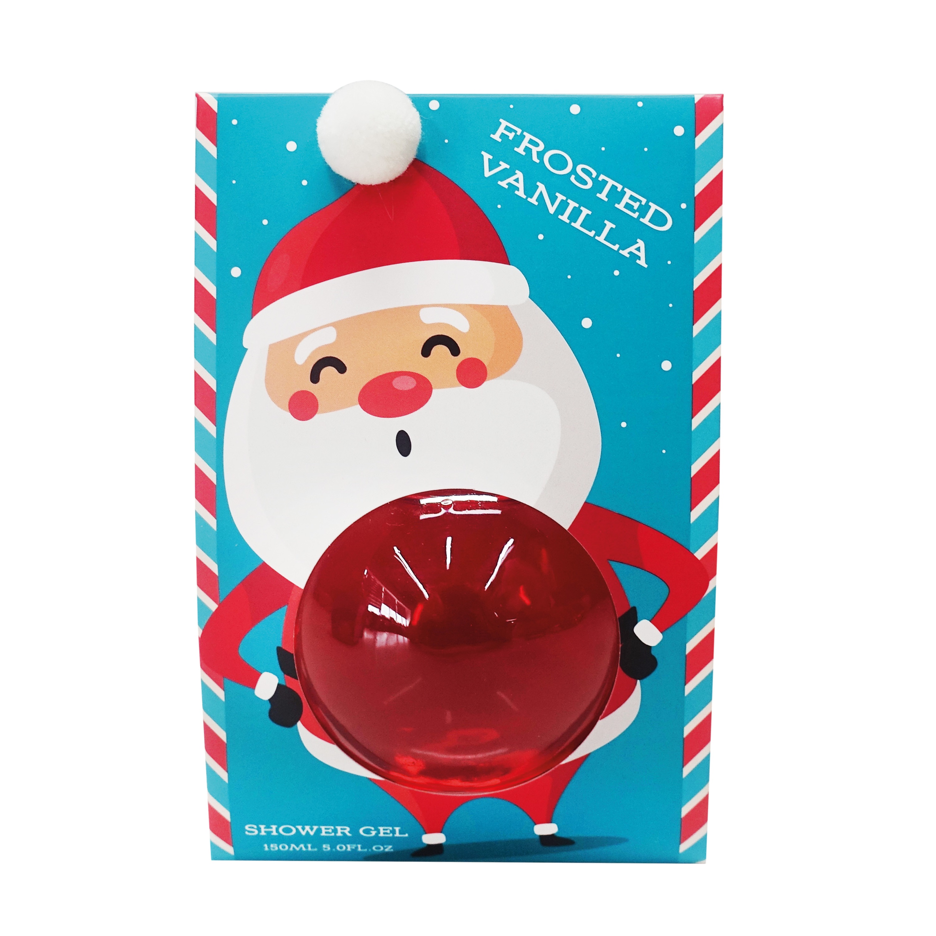 Гель для душа Beauterica № 54 150 мл