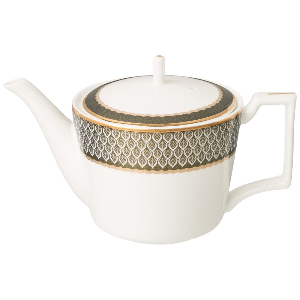 Сервиз чайный Lefard Peacock на 6 персон 14 предметов