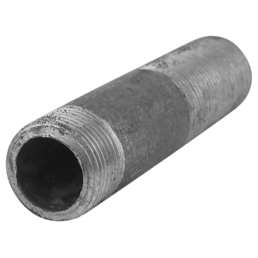 Сгон сталь Ду25 130 мм из труб по ГОСТ 3262-75 КАЗ