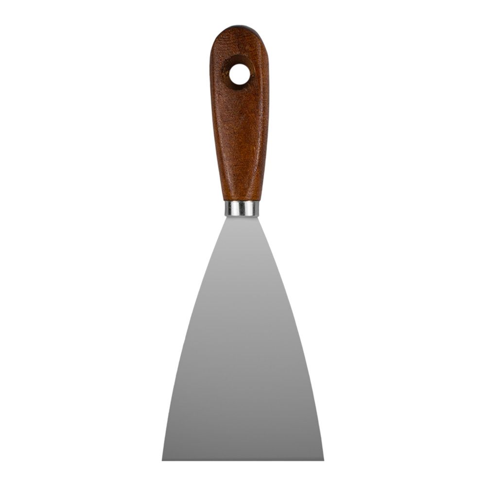 Шпатель малярный стальной 80 мм 240 Китай Korvus 1201080