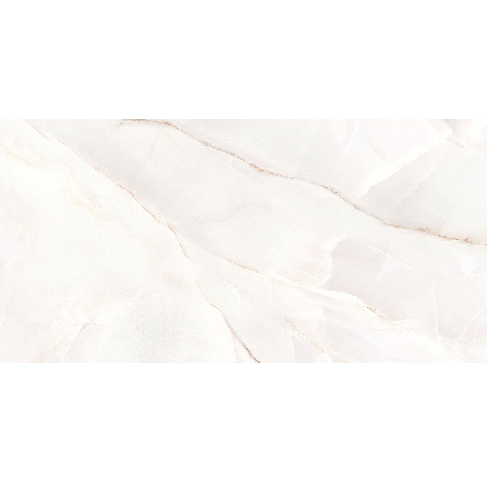 Плитка настенная Alma Ceramica Maritime TWU2550MRM04 24,9x50 см белая 1,245 м2