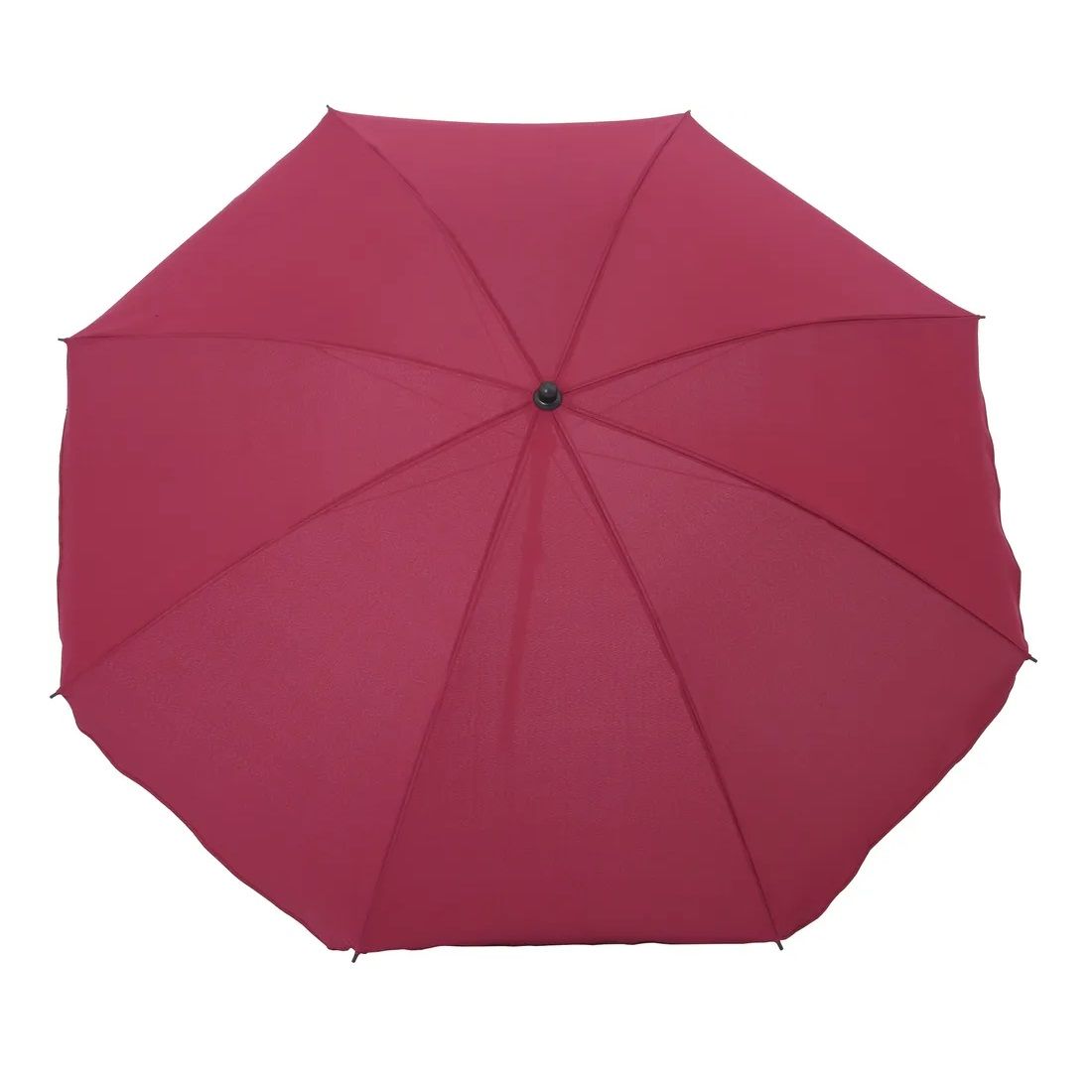 Зонт садовый Nolita d1,6 м h2 м бордовый