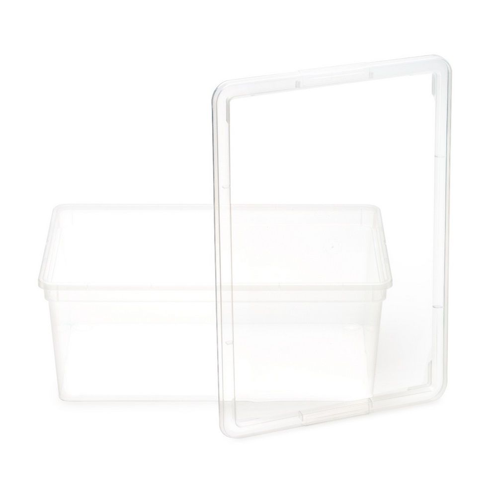 Контейнер для хранения ПБ716 37х26х14 см 10 л