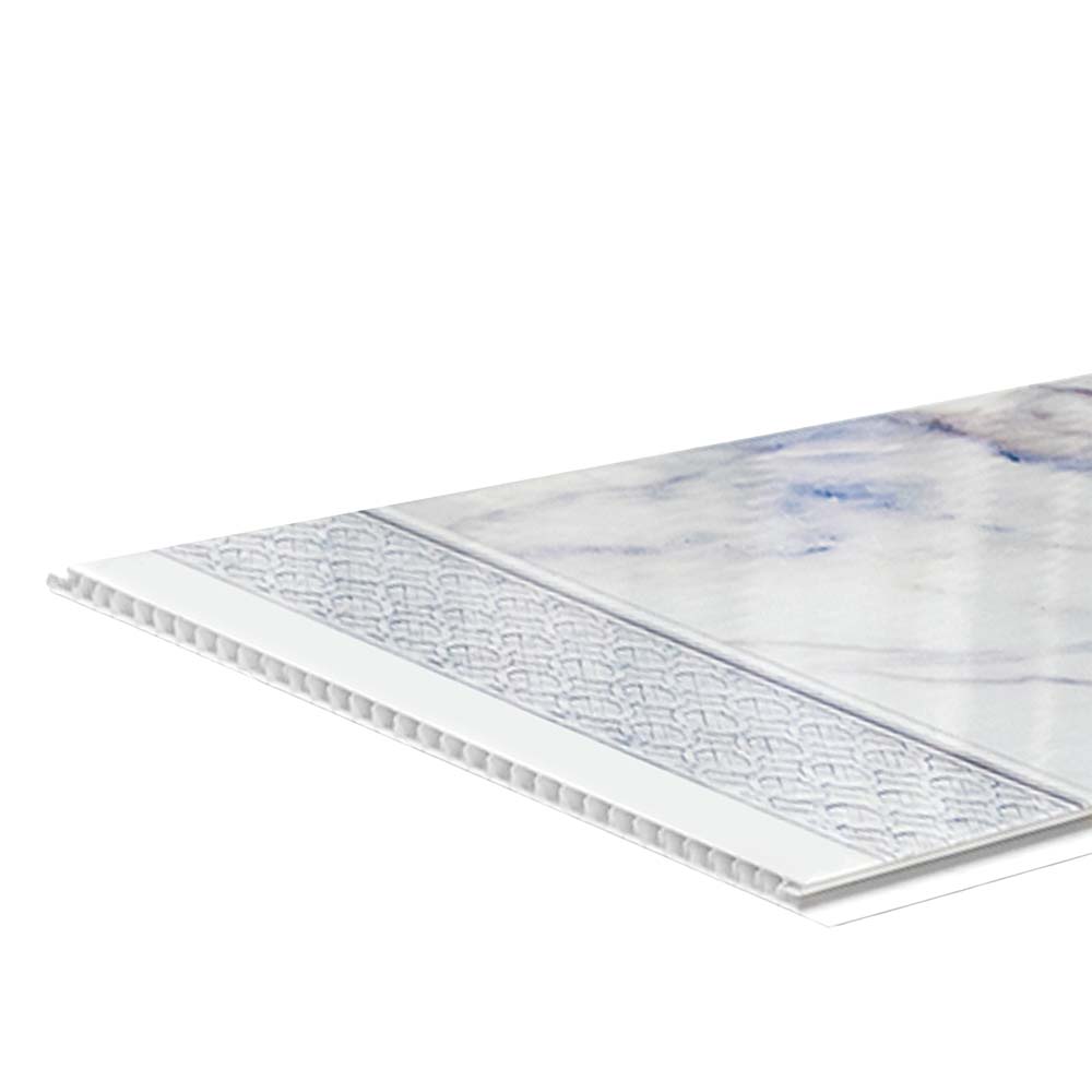 Панель ПВХ 04010 Белый мрамор 2700х250 мм