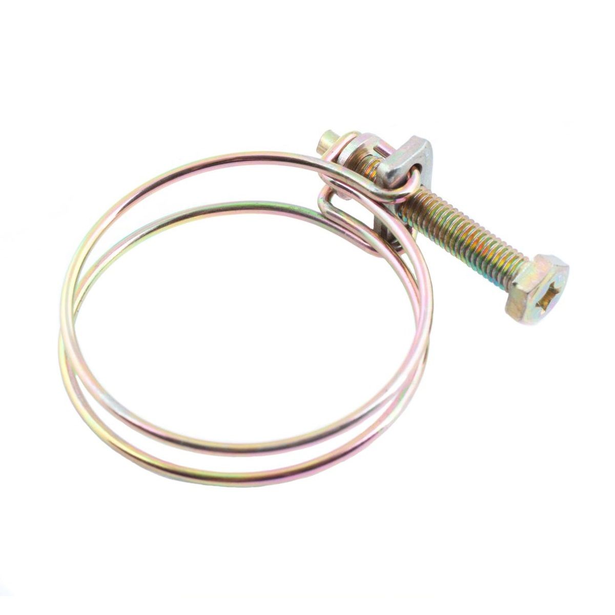 Хомут проволочный 47-52 мм 2 шт