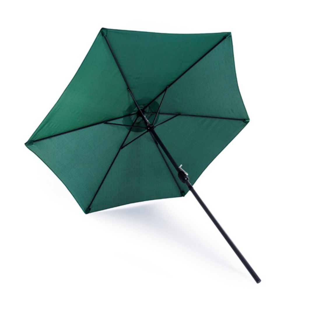 Зонт садовый d2,7 м h2 м с вентиляционным отверстием 270516