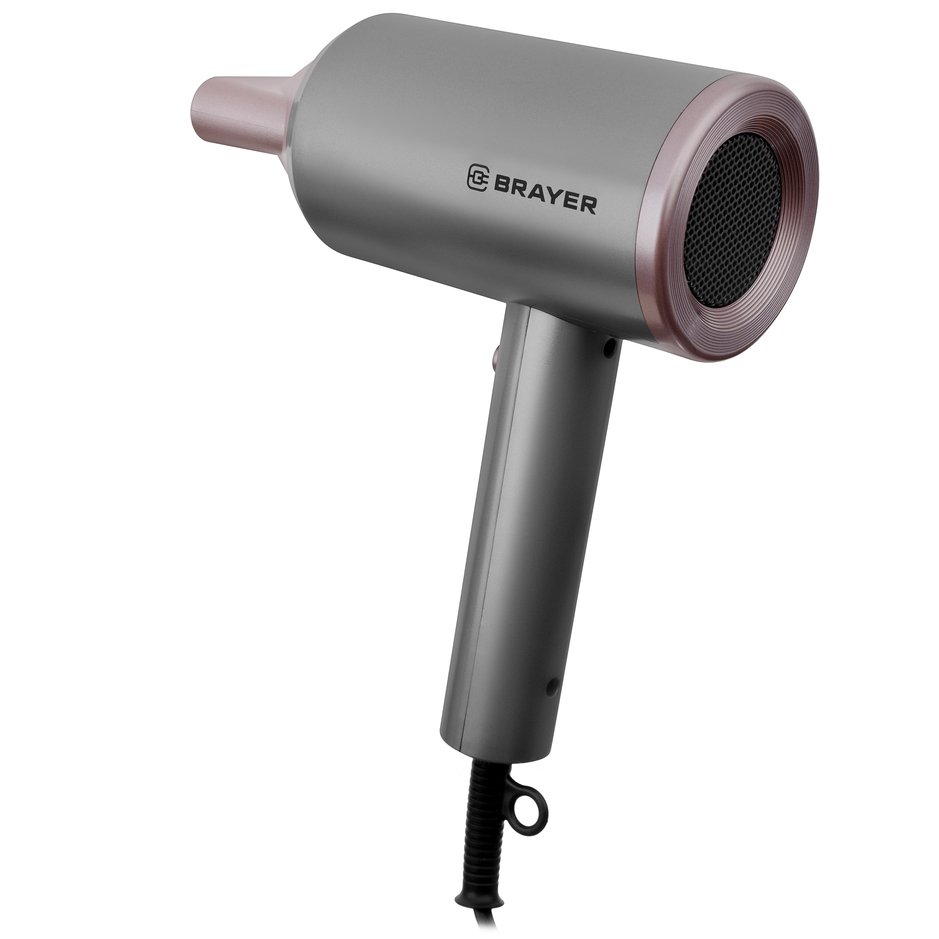 Фен для волос Brayer 3022BR 1800 Вт 2 режима