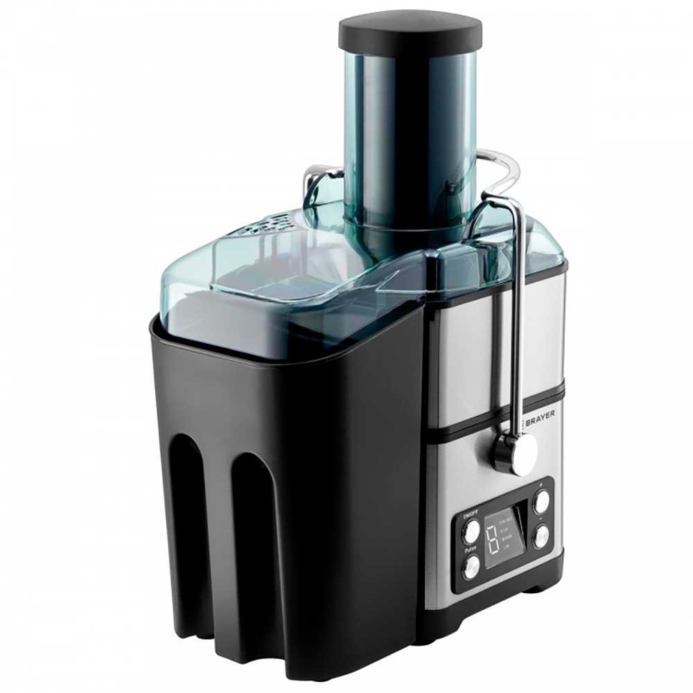 Соковыжималка центробежная 800 Вт Brayer 1704BR
