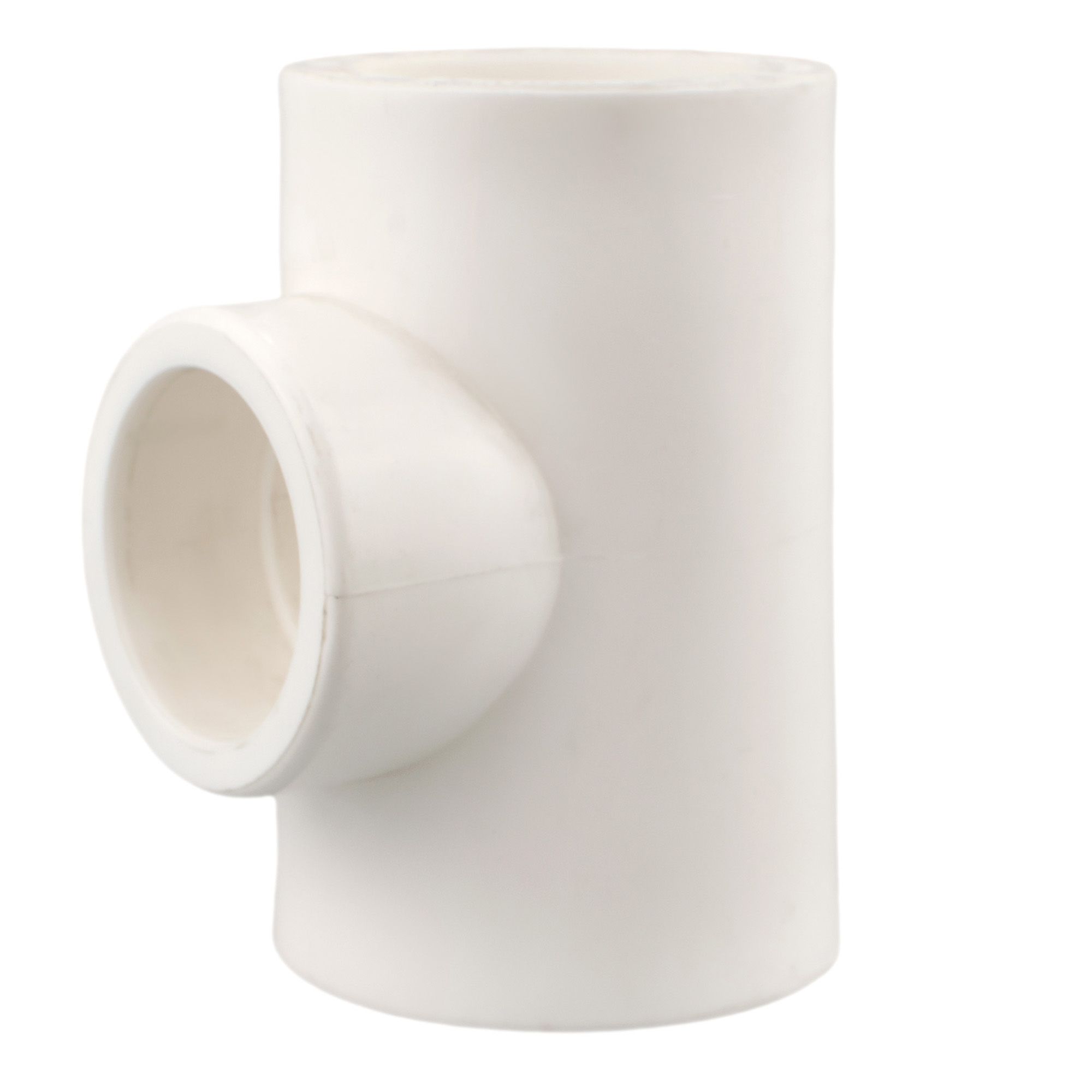 Тройник переходной полипропилен 50х40х50 мм