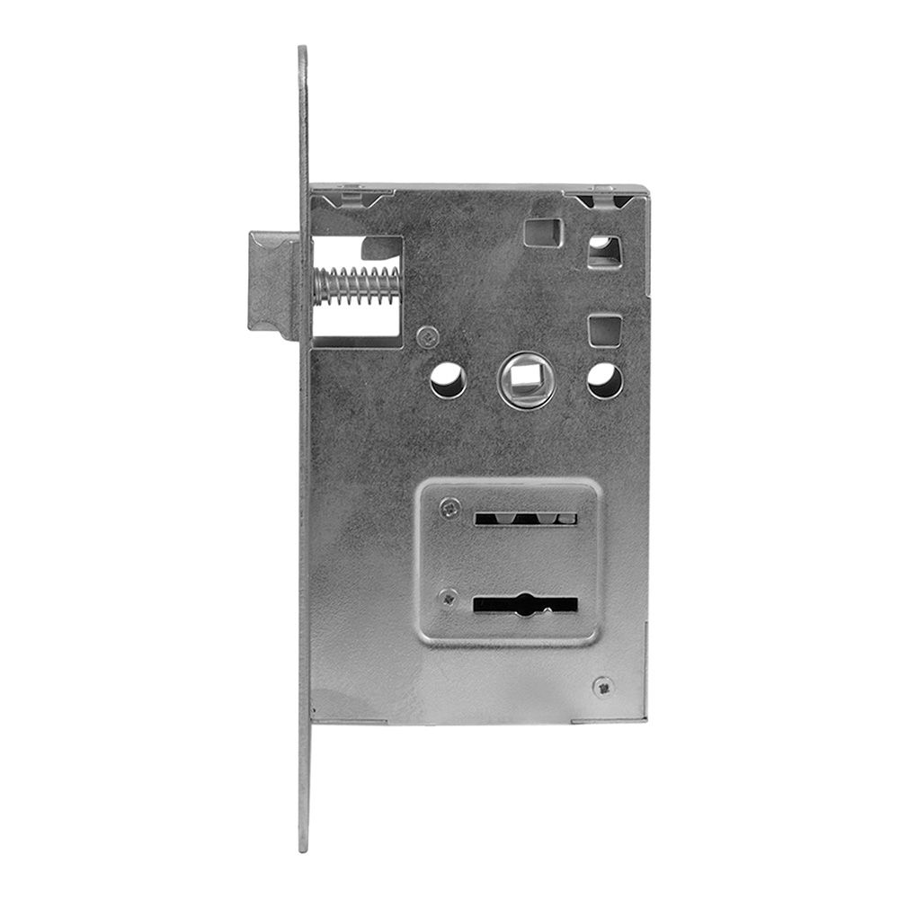 Замок врезной ПТИМАШ ЗВ9-4.07 (медь)