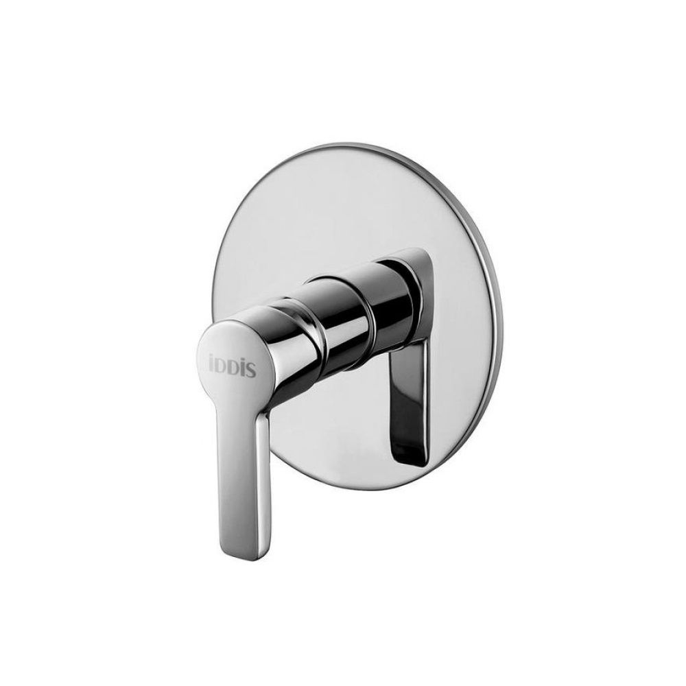 Смеситель для ванны встраиваемый с одним выходом Iddis Sena SENSB00i66