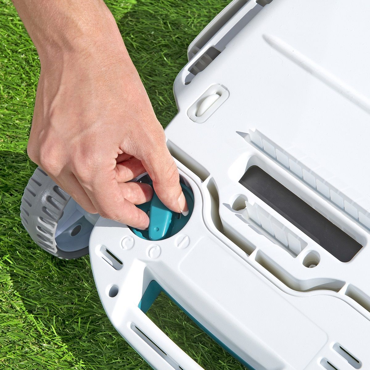 Робот-пылесос для очистки бассейна Bestway AquaTronix G200 58765