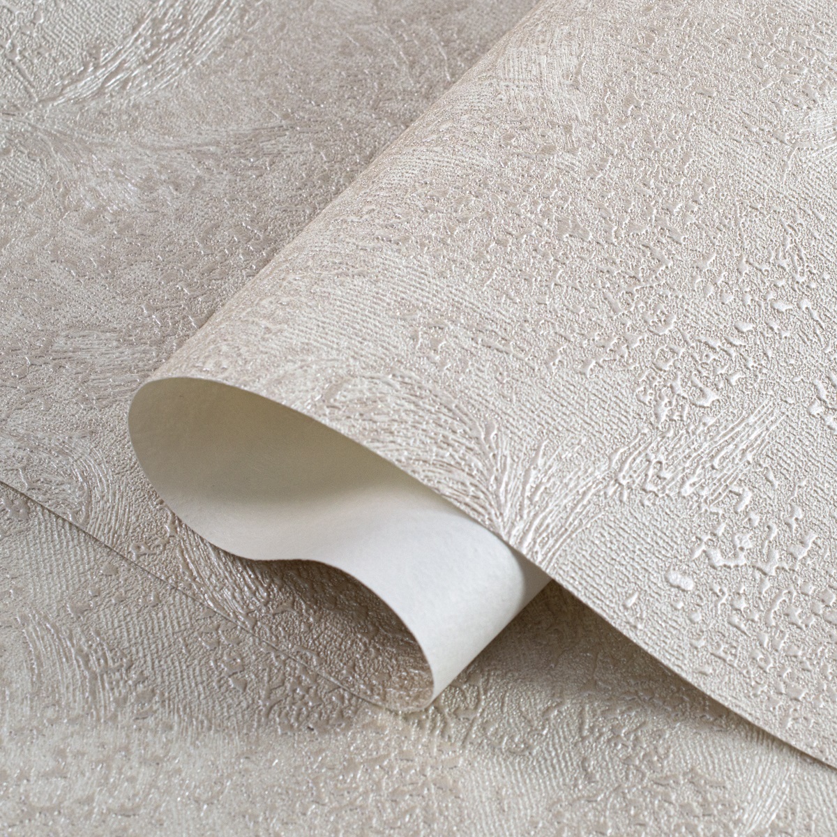 Обои Aurora Палау С40 4165 02 кофе штукатурка 1,06х10,05 м