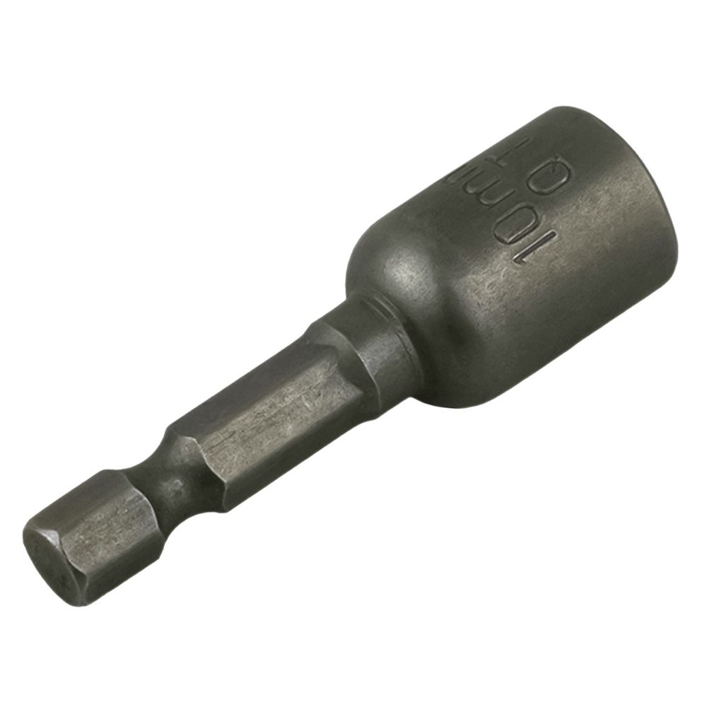 Бита с торцевой головкой магнитная 10х48 мм 1 шт Quadro Torsion