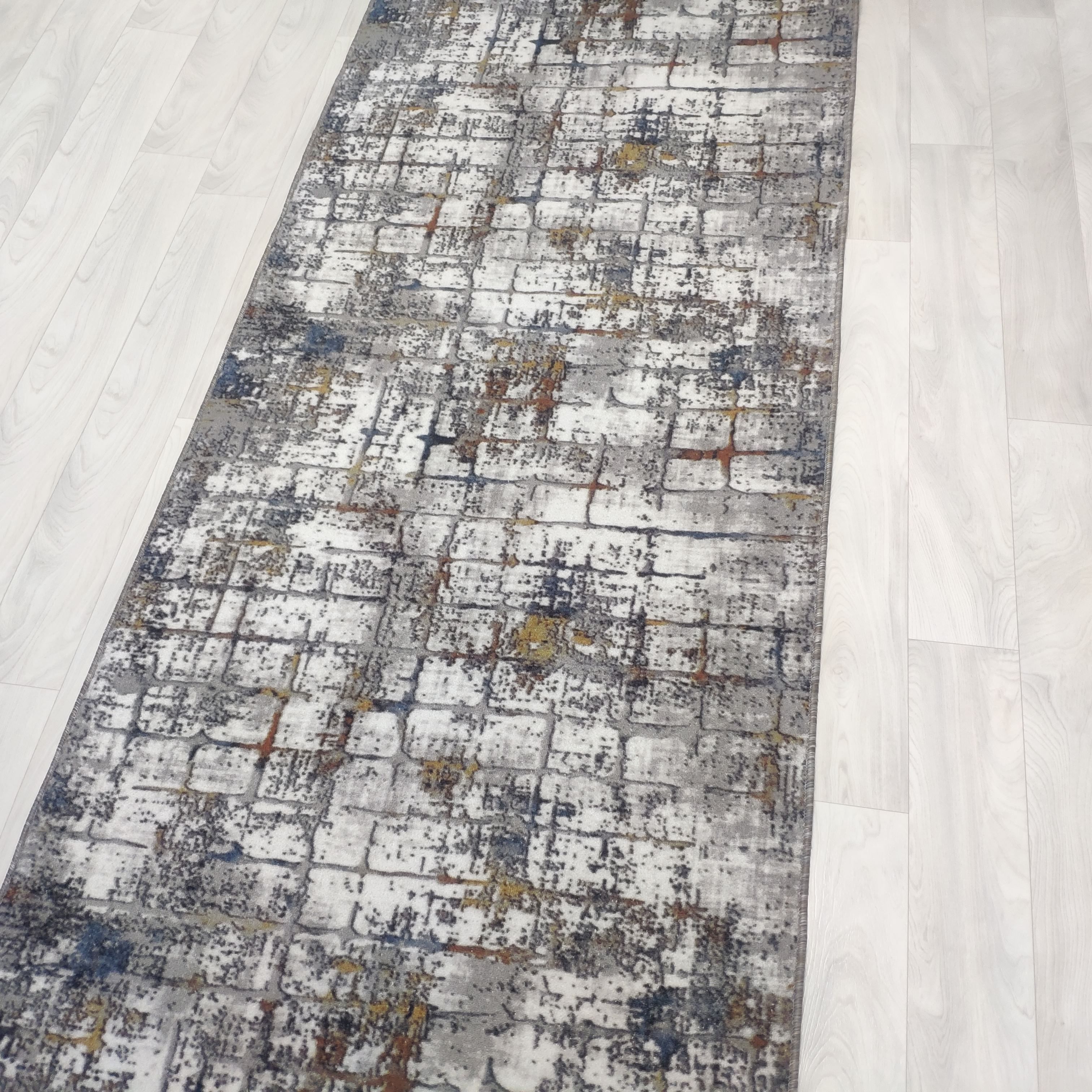 Дорожка ковровая Madrid Print 138_5267 1 м