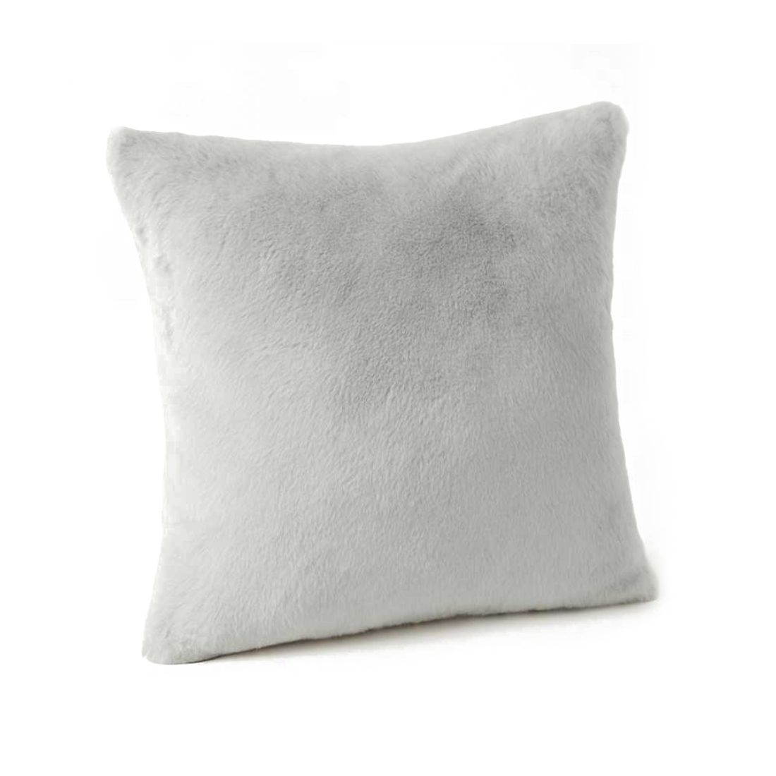 Подушка декоративная DJC0143 45х45 см светло-серый