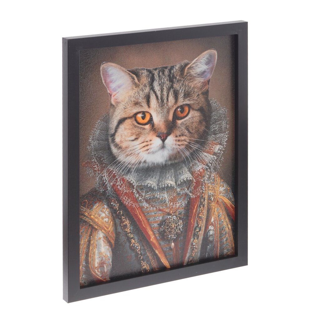 Картина-постер Кот-герцег 33х43х2 см