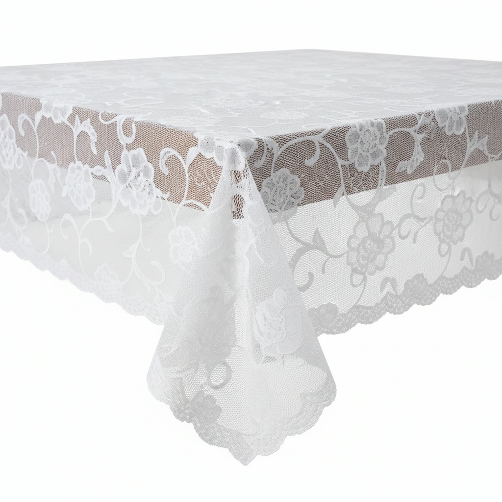 Клеенка ажурная Felicita LA-0780U 1,37 м