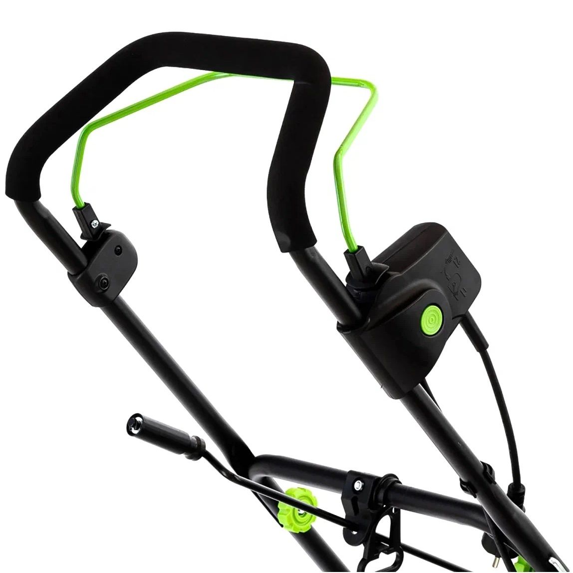 Снегоуборщик электрический Сибртех ЭСБ-2000 2000 Вт 46 см