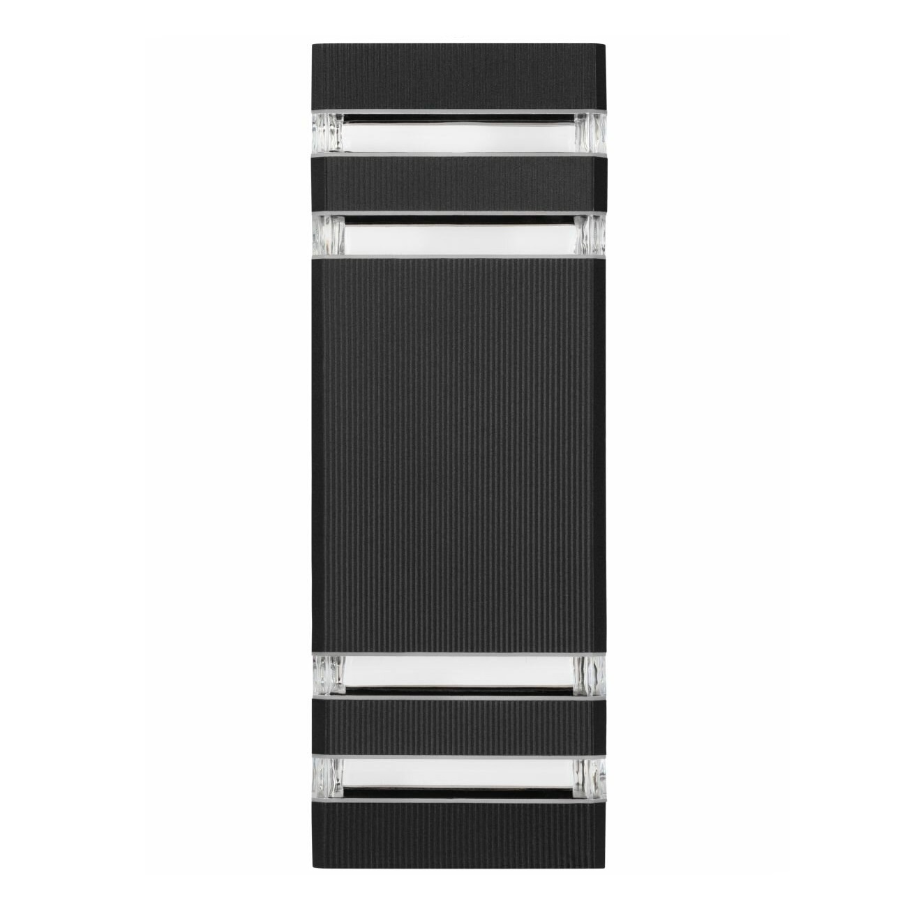 Светильник уличный настенный Эра Астрея GBW-101-BL-0310 30Вт 2хЕ27 IP54 черный