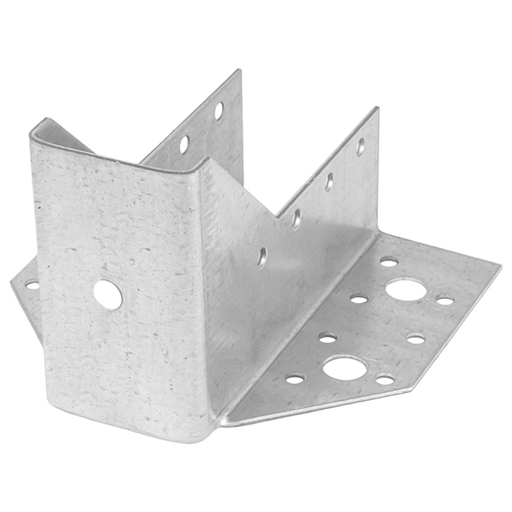 Опора бруса раскрытая 40х110 мм