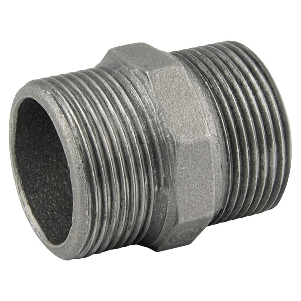 Ниппель чугун Ду32 НР