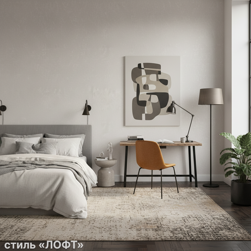 Обои Green Walls Королит С50А 5051 05 бежевые штукатурка 1,06х10,05 м