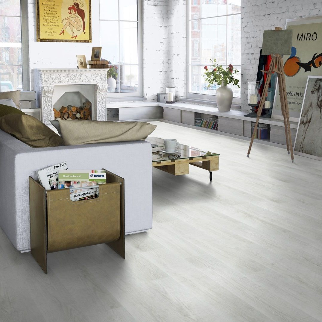 Плитка ПВХ LVT Epic Mark 152x914x2,7 мм 0,55 мм 2,09 м2