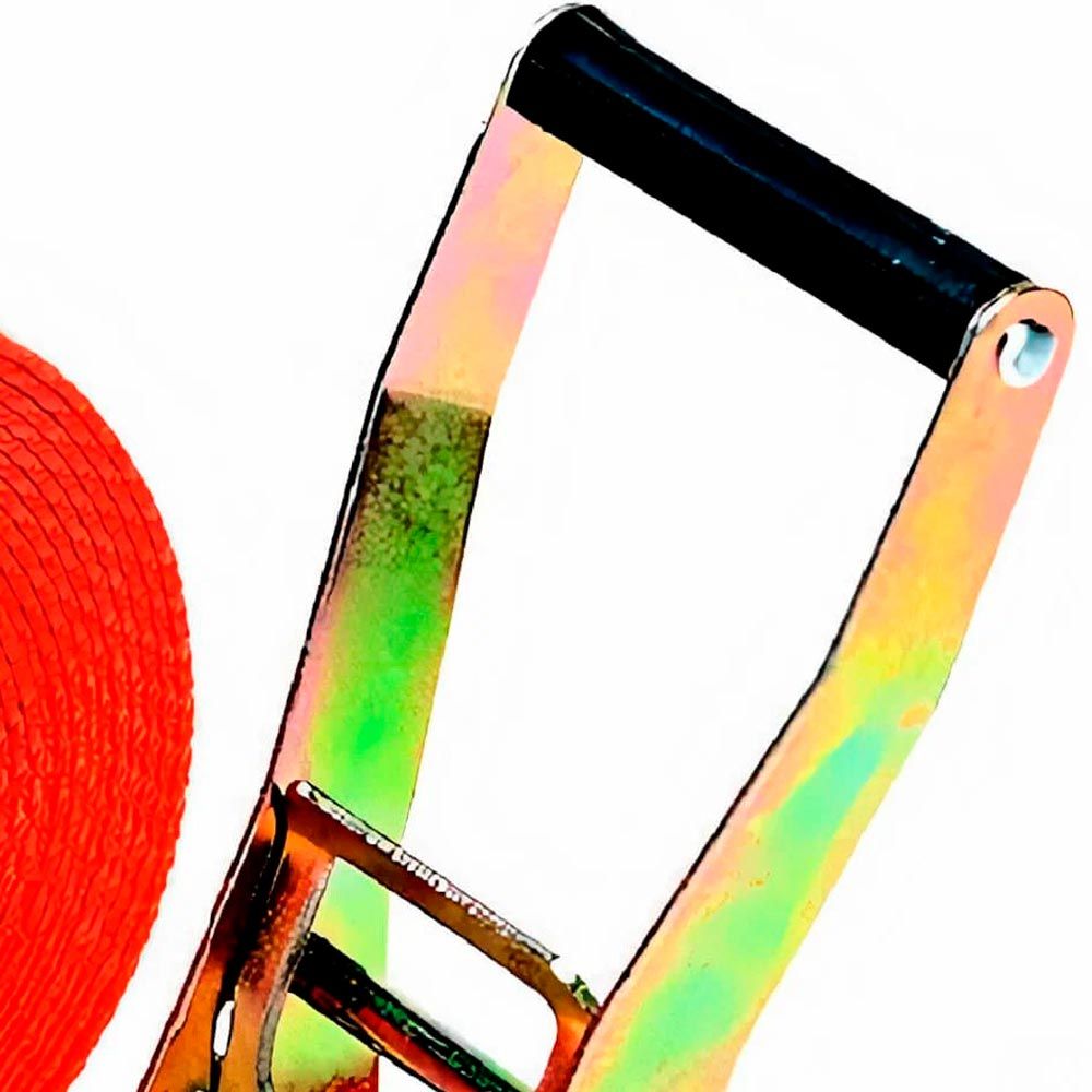 СТЯЖКА крепления груза шир 50мм, 2,0т/4,0т( 8 метр)