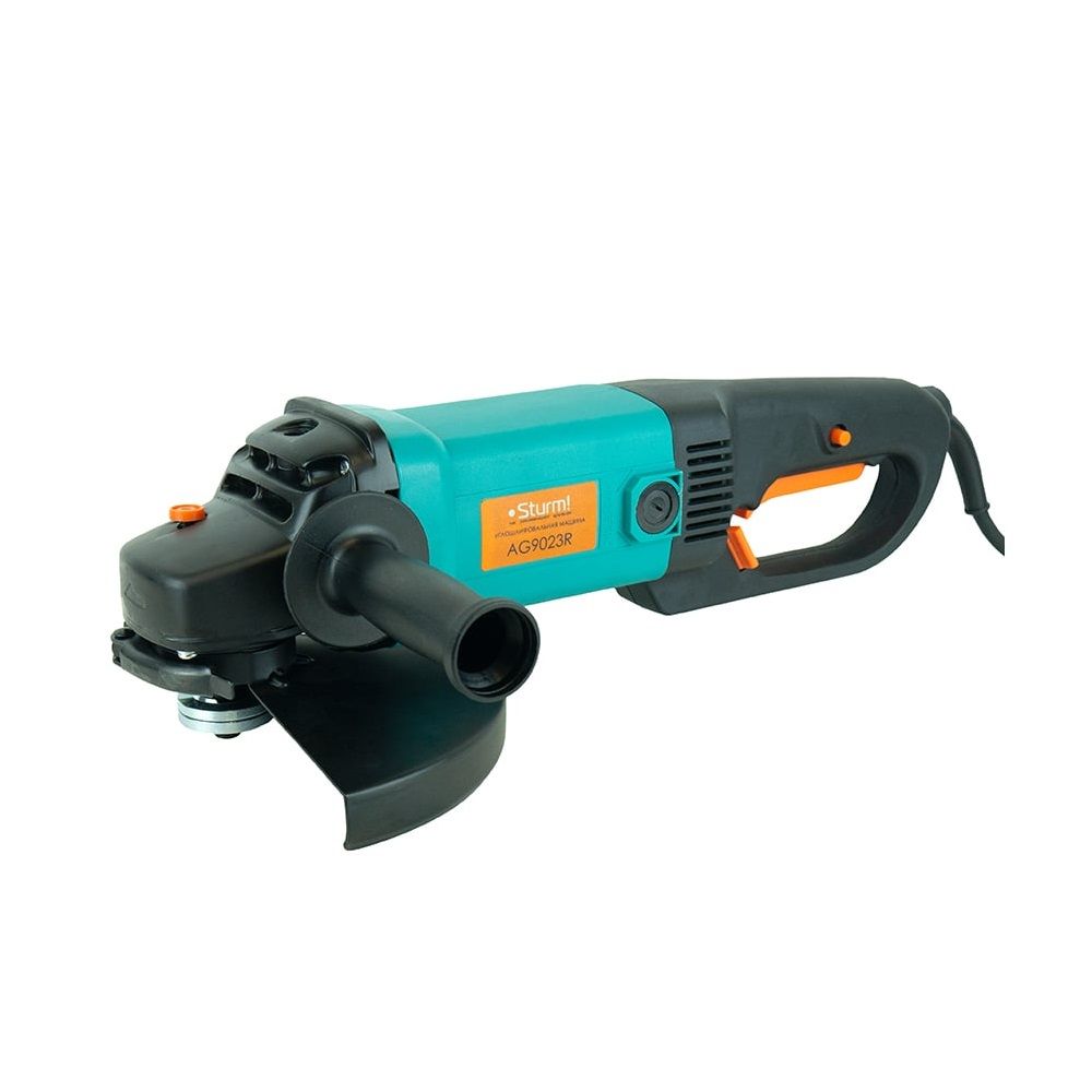 УШМ (болгарка) Sturm AG9023R 2100Вт 230 мм