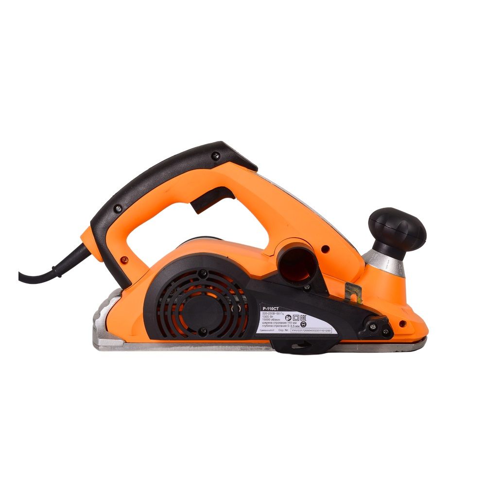Рубанок электрический Вихрь Р-110СТ со станиной 1300Вт 110 мм