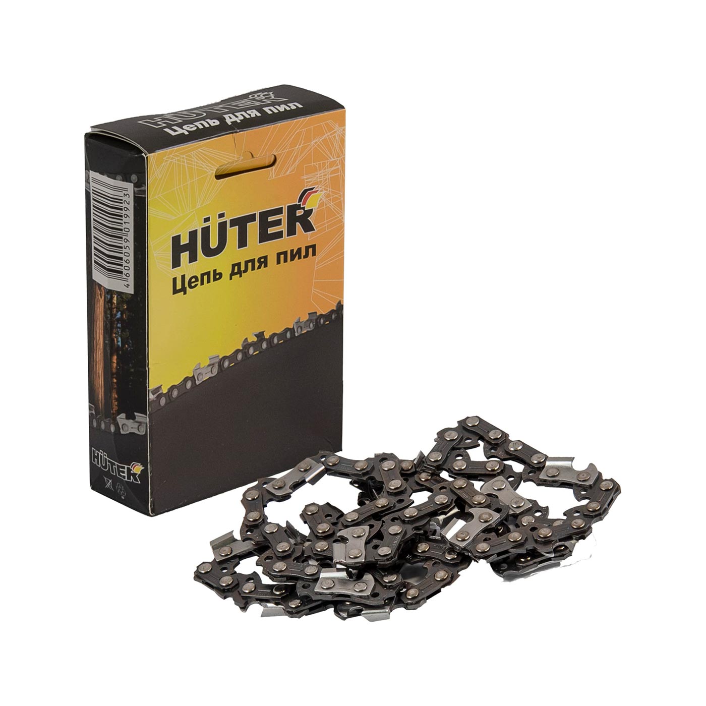 Цепь пильная 12"/30 см 3/8" 1,3 мм 45 зв Huter С5