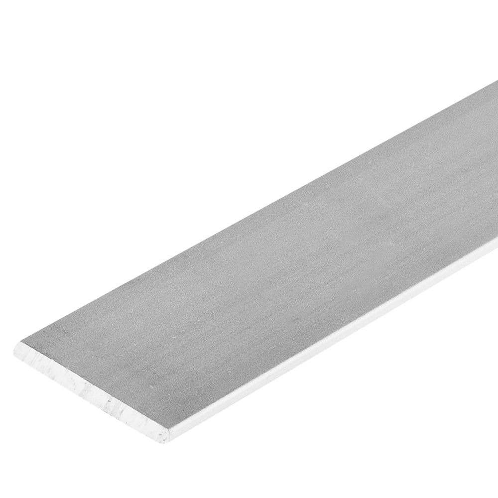 Полоса алюминиевая 15х2 мм 2 м