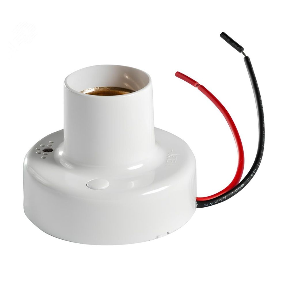 Патрон с опт-акуст. датчиком и цоколем Актей СА-20