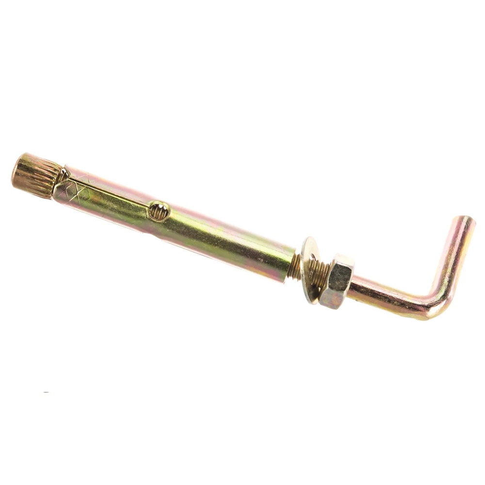 Анкерный болт с Г-образным крюком 8х60 мм 2 шт