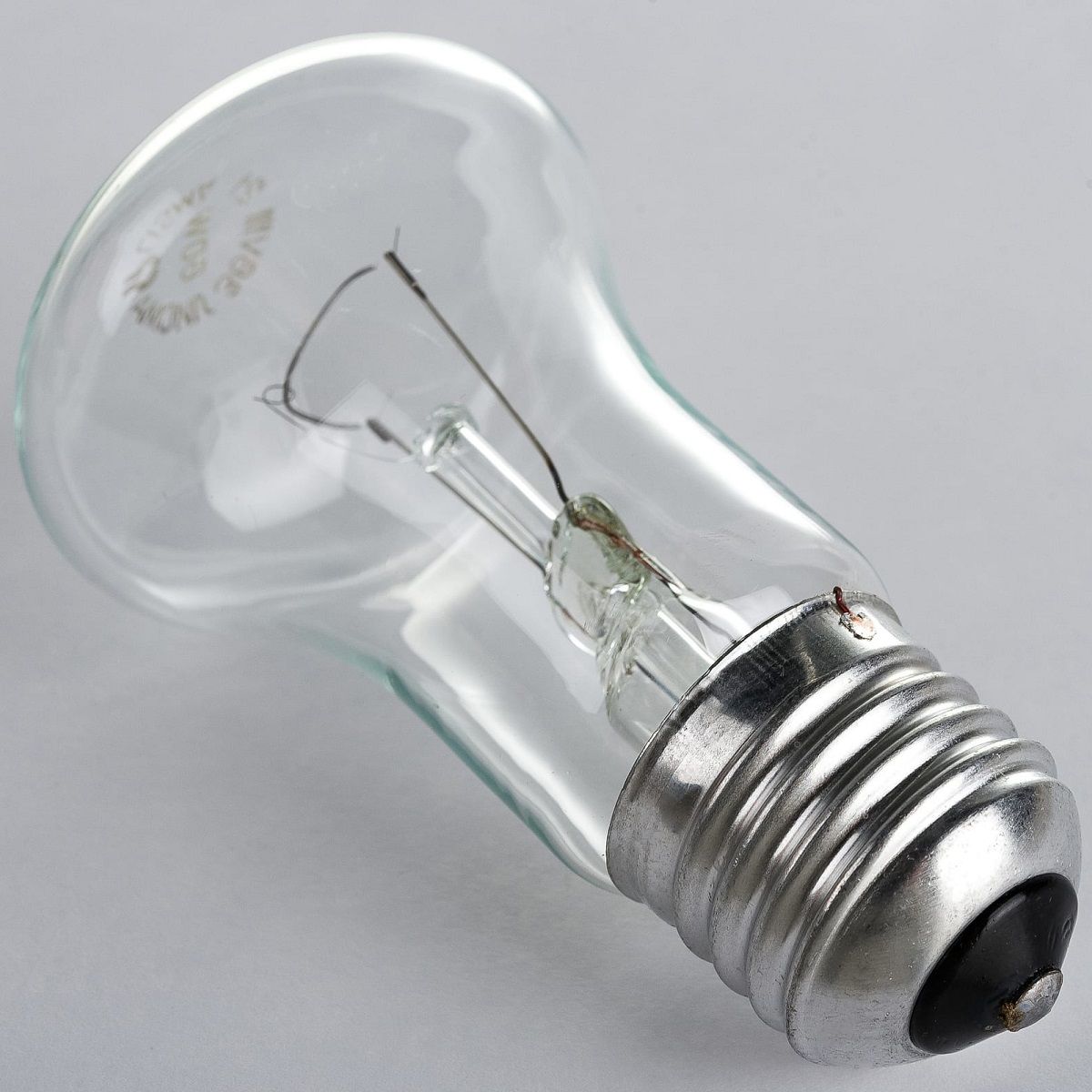 Лампа накаливания МО 60Вт E27 36В Лисма 3534026