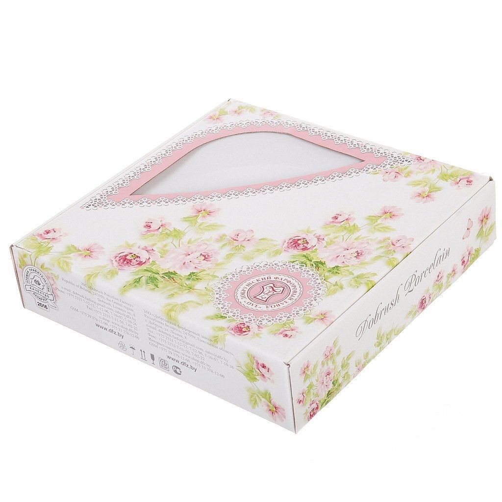 Фруктовница двухъярусная Белье