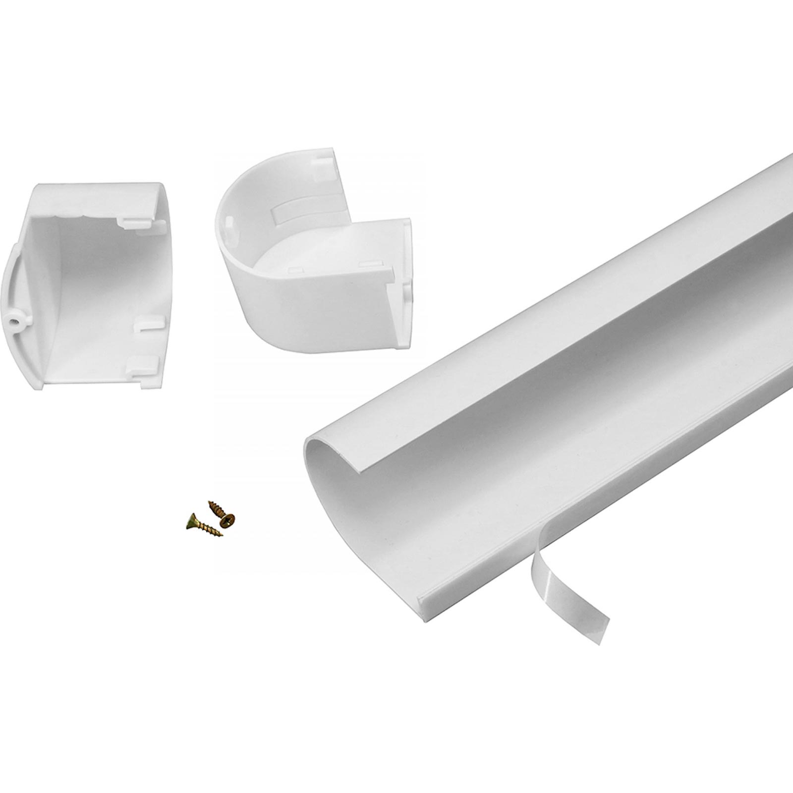 Декоративный короб для рулонной шторы