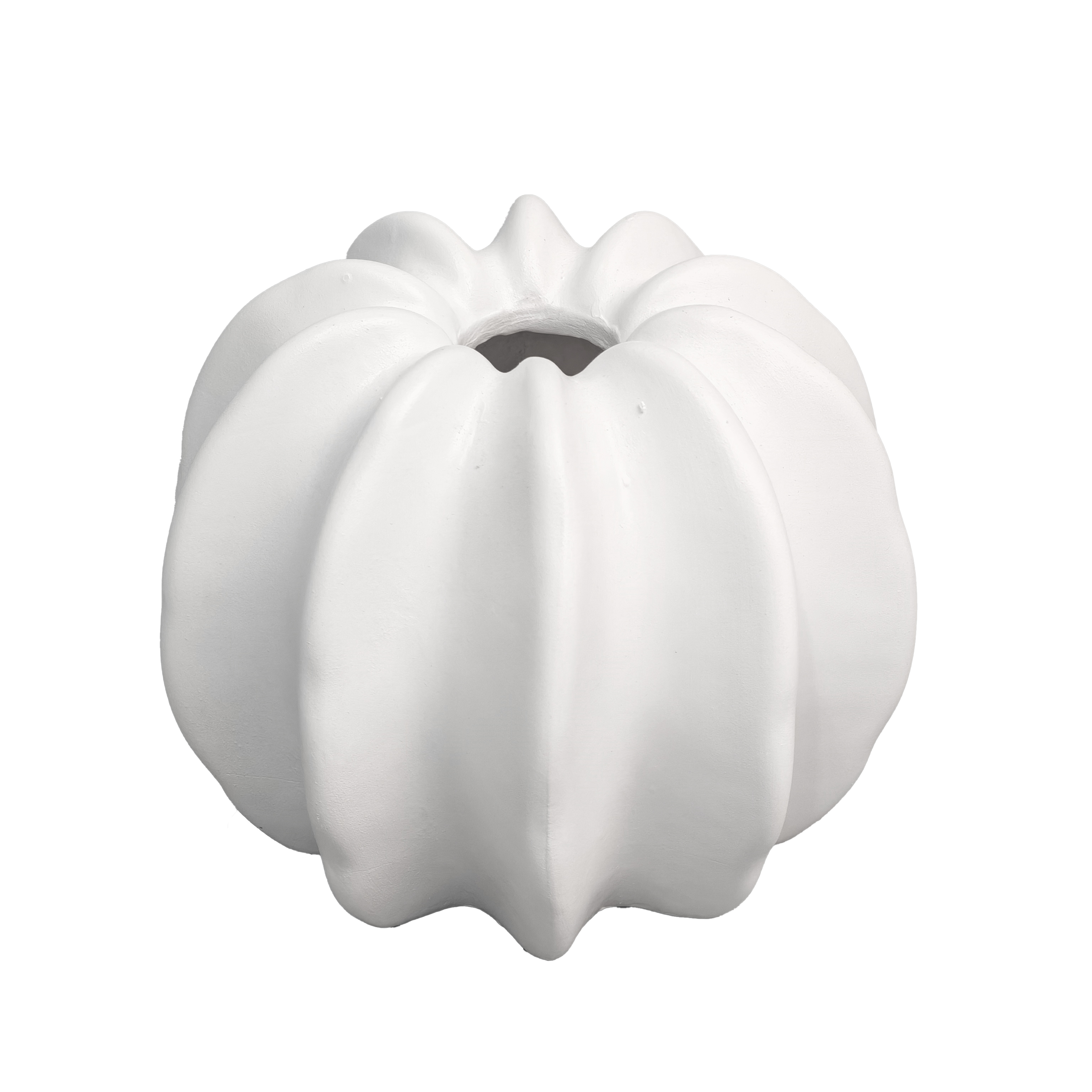 Ваза керамическая 12х4 см 2025-1501