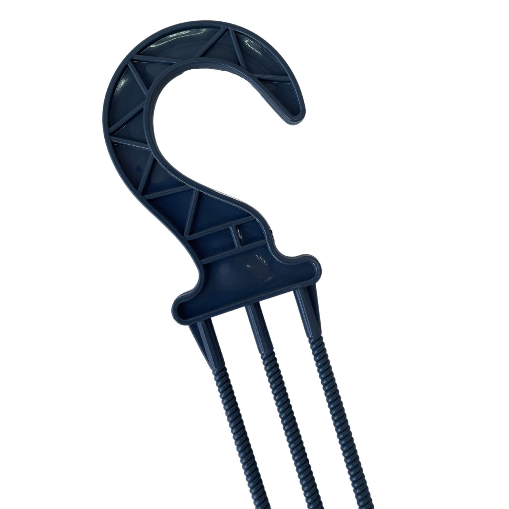 Подвес для кашпо антрацит