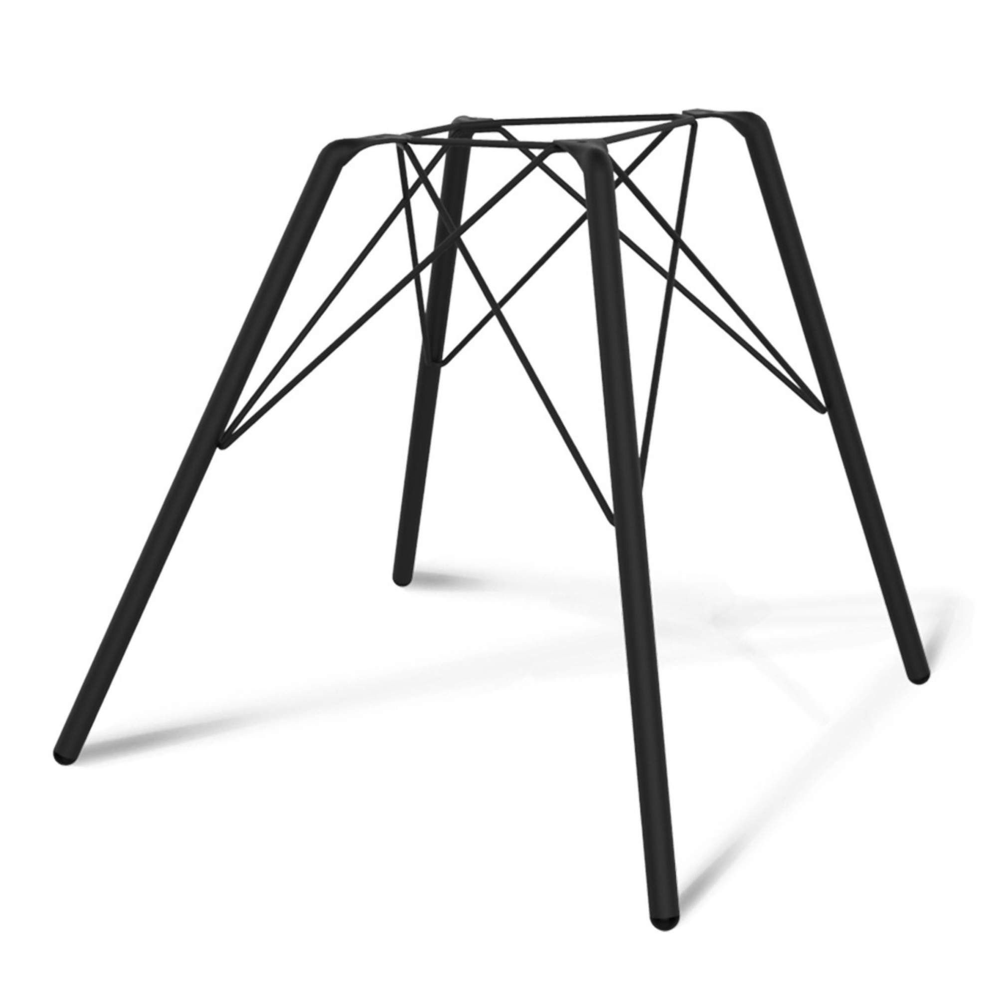 Стул Sheffilton SHT-ST29/SHT-S37 белый пластик/хром лак