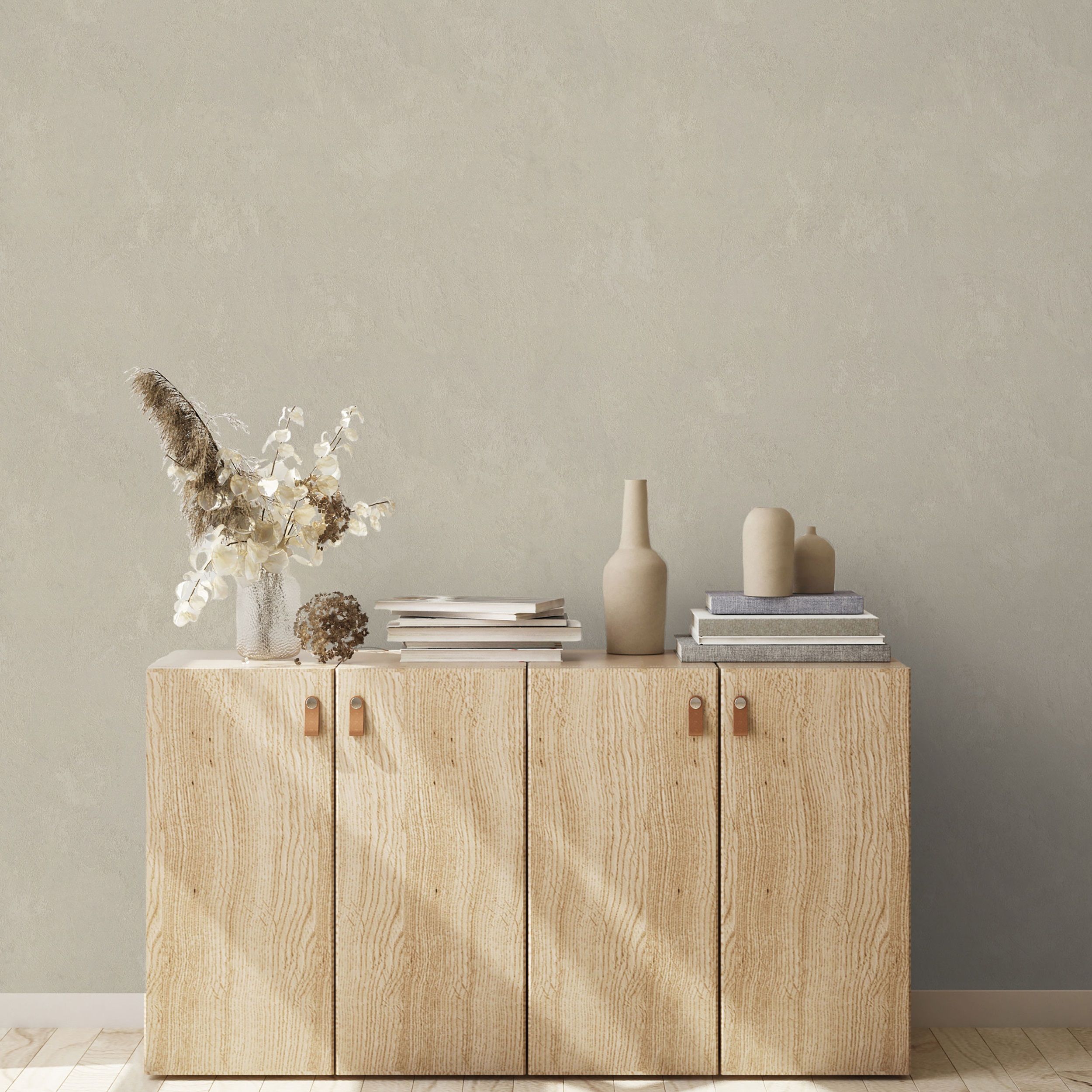 Обои 7236-02 Euro Decor 1,06х10 м Bengal фон бежевый