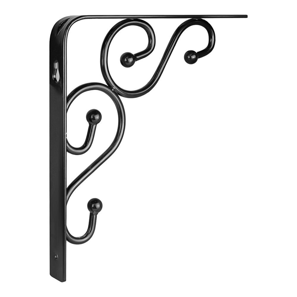 Кронштейн "Лиана" черный L7627BL