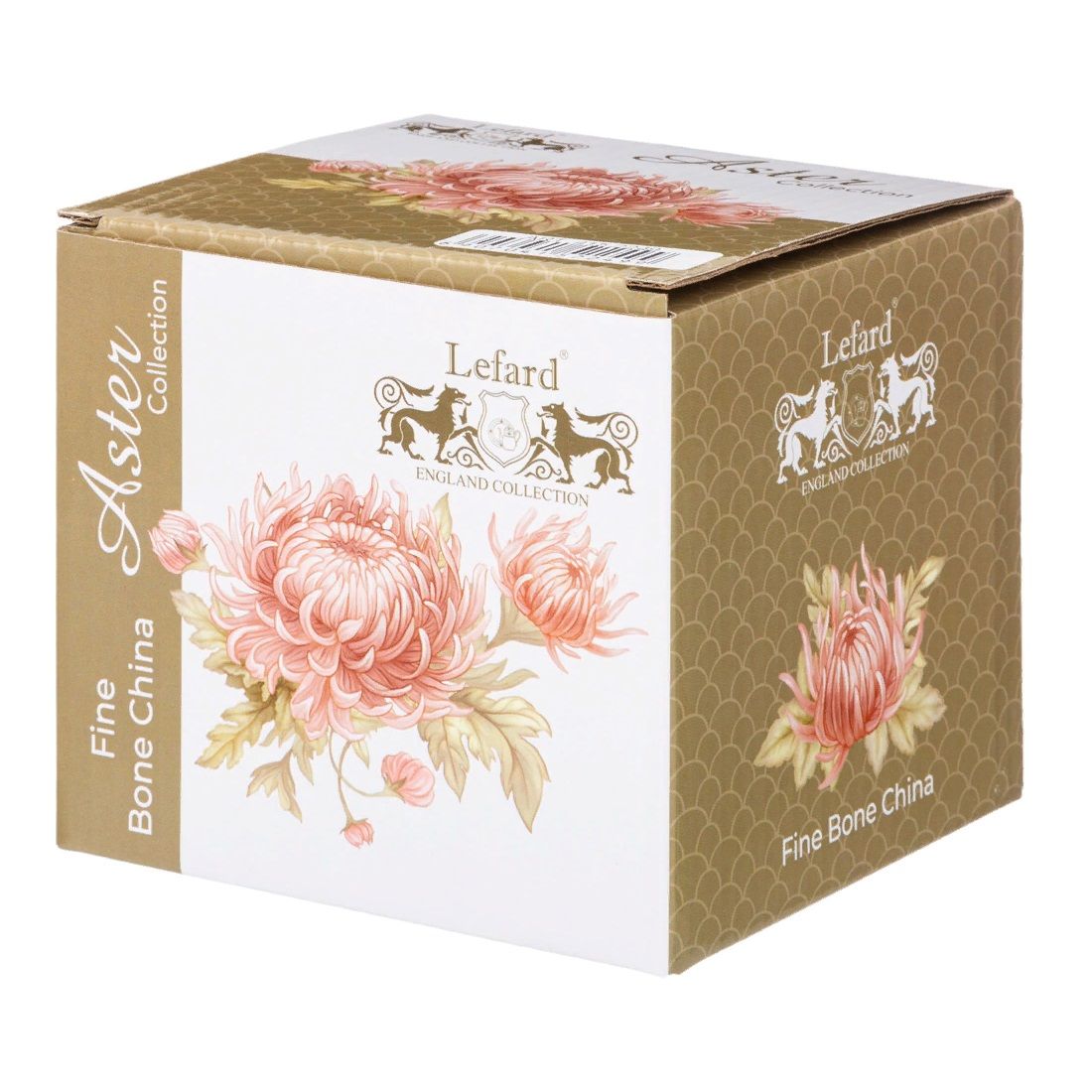 Сахарница Lefard Астра 320 мл 415-2249