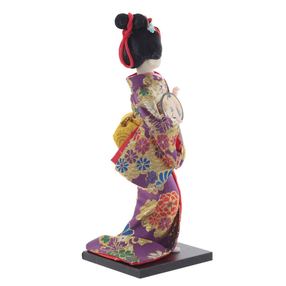 Фигурка декоративная Гейша 27х9,5х9,5 см 814036