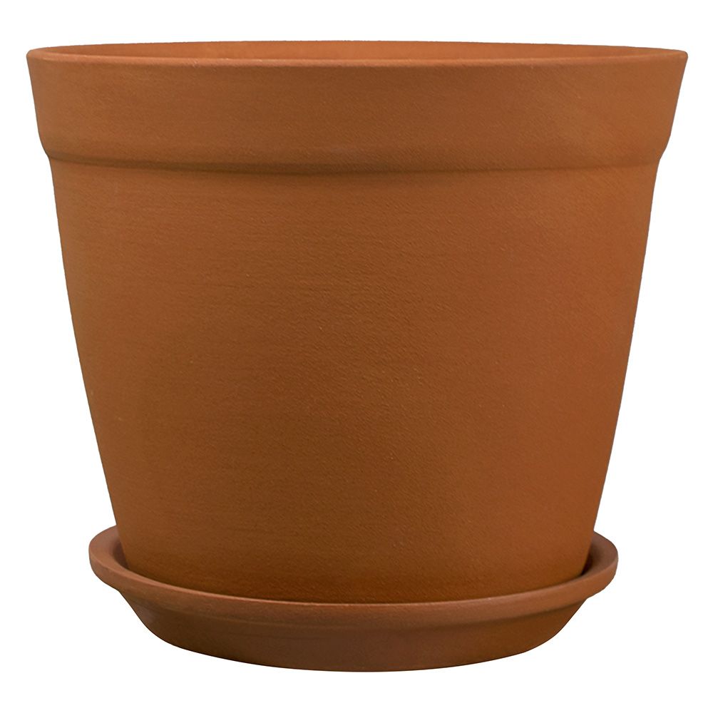 Горшок цветочный Юкка 5 терракот 16 см ИВ90/5