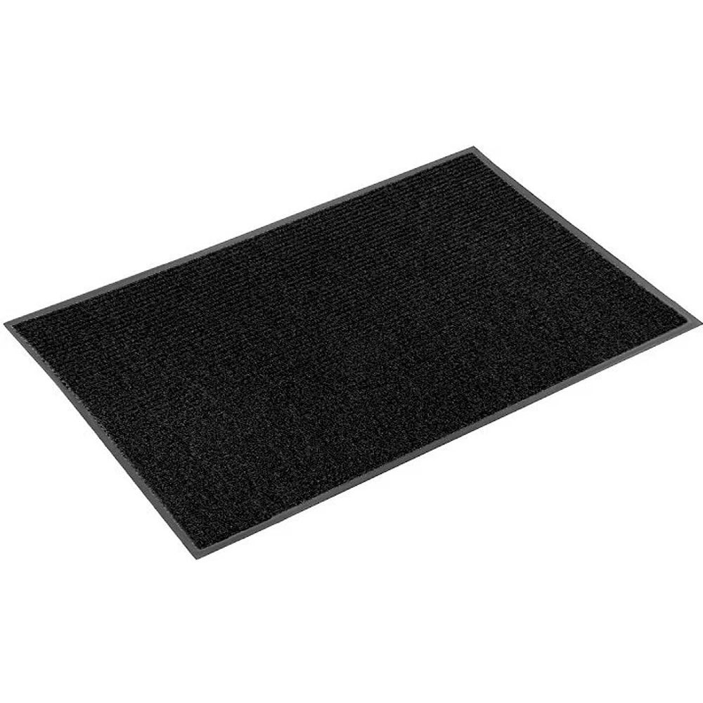 Коврик влаговпитывающий Blabar Tuff Lux 60х90 см черный